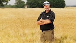 Hereford Monitor Farm: Working soils and drilling decisions with David Felce